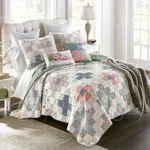 April Patch Quilted Collection. Fixed Price $215.00.