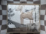 Levtex Baby Bailey 5 Piece Toddler Bedding Set. Fixed Price $80.00.
