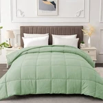 Matbeby King Duvet Insert - All Season Sage Green Comforters. Fixed Price $22.60.
