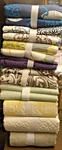 Chic Home Quilts Assorted Colors & Sizes Some Comes With 1/ 2 Shams No. Fixed Price $59.99.
