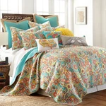 Palisades Quilt And Pillow Sham Set - Levtex Home. Fixed Price $149.99.