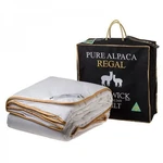 Creswick Pure Alpaca Regal 500GSM Quilt. Fixed Price $450.48.