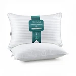 Queen Size Pillows Set 2 Down Alternative Soft & Fluffy. Fixed Price $32.99.