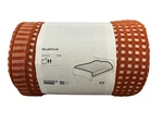 Ikea "pelartuja" Red-brown-beige Full/queen Bedspread #506.003.92 New. Fixed Price $56.00.