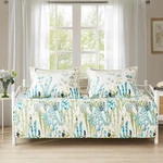 Twin Cover Set Floral Bedding 3 Piece Reversible Cozy. Fixed Price $58.99.