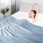 Elegear Revolutionary Cooling Blanket Twin, 59" X 79", Light Blue. Fixed Price $59.46.