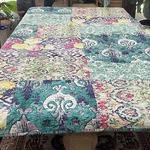 Poetic Wanderlust Florabella Quilt Tracy Porter Full Queen 88 In X 96" Floral. Fixed Price $146.00.