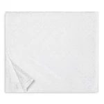 Sferra Giza 45 Quatrefoil Duvet Cover King 106" X 92" White Jacquard. Fixed Price $1227.63.