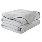 Easeland Soft King Size Blanket All Season Warm Microplush Lightweight Thermal. Fixed Price $51.40.