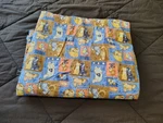Quilt Children's Twin Handmade Handcrafted Cats Dogs Lightweight. Fixed Price $35.00.