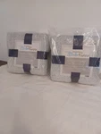 Bella Russo Silk Touch Throw 100% Polyester 50" 60" Total 2 Brand New In.... Fixed Price $17.95.
