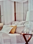 Nip $285 Lauren Ralph Full/queen Coverlet White Dune Lane 100% Cotton. Fixed Price $150.00.