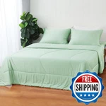 Shunjie.home Bamboo Viscose Summer Comforter/blanket King Size- Ultra Soft. Fixed Price $95.09.