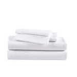 Eddie Bauer Cotton Flannel Sheet Sets (solid-white). Fixed Price $59.99.