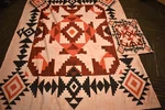 Ambesonne Twin Size Bedspread Set Bedding Peach Multi Colored Pillowcase. Fixed Price $26.59.