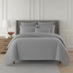 Sky Tufted Coverlet Set (king & 2 Pillow Sham)-gray Nwt. Fixed Price $54.00.