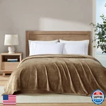 Nautica King Size Blanket Ultra-soft Plush Fleece Bed Couch Medium Weight All-se. Fixed Price $75.47.