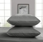 Threadmill King Size Pillow Cases Piece Set 1200 Count 100% Supima.... Fixed Price $67.80.