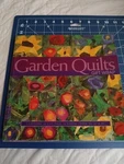 Vtg SET/12 Sheets/tags Garden Quilts Gift Wrap-jean/valori Wells-c&t Pub-midp. Fixed Price $19.99.