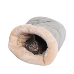 Cat Bed Sage Green & Beige. Fixed Price $54.01.