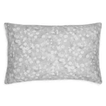 Anne De Sol Ros Gris King Sham Luxury French Cotton Sateen Bedding. Fixed Price $79.00.