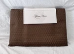3 Pc Sferra Bros. Ella 100% Egyptian Cotton Queen Bed Cover & Shams Set $695 Nip. Fixed Price $420.75.