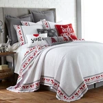 Rudolph Holiday Quilt Set - Levtex Home. Fixed Price $104.99.