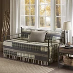 Woolrich Winter Plains Piece Cover Set Tan (WR13-2122) 75"X39". Fixed Price $146.08.