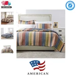 Greenland Home 100% Cotton Fashion Quilt Collection, Prewashed, Reversible Qu.... Fixed Price $118.39.