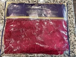 New Ralph Lauren Collection Chenille Bed Blanket Full/queen Size. Fixed Price $90.00.