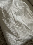 King Perfect Protection Quilted Luxury Mattress Protector - Allerease. Fixed Price $17.94.