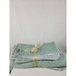 Kookaburra By Ugg Tanami Quilt Set King Green Blanket Shams Home Bedding. Fixed Price $150.00.