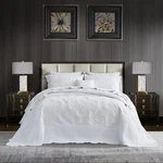 Hz & Hy Oversized King Bedspread Quilted Coverlet Bedding Set Lightweight. Fixed Price $173.32.