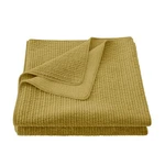 Hiend Accents Stonewashed Cotton Velvet Quilt, Queen Size, Taupe Yellow Solid.... Fixed Price $289.71.