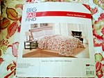 Floral Bedspread King Size Fiona New. Fixed Price $71.99.