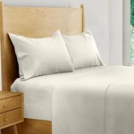 Bampure Luxury Series Queen Sheet -100% Viscose Derived From Bamboo- Ivory. Fixed Price $75.00.
