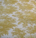 Pottery Barn Matine French Toile Linen Cotton King Duvet Comforter Cover Yellow. Fixed Price $139.00.