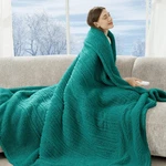 Heated Blanket Twin 62"X84" - Soft Double Sided Sherpa Electric .... Fixed Price $42.27.