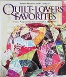 Quilt-lovers Favorites: V. 1: From "americ... By Better Homes & Garde Loose-leaf. Fixed Price $33.32.