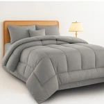 5 Piece Set Duvet Insert Ultra Soft Microfiber Reversible. Fixed Price $29.99.