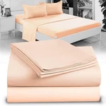 100% Cotton Jersey Twin-xl Sheet Set 3-PC Hypoallergenic , Cooling Deep Pocket. Fixed Price $39.98.