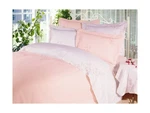 Natural Comfort Boundless Starlight Embroidered Duvet Cover And Pillow Sham S.... Fixed Price $131.31.