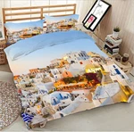 Smooth Bungalow 3D Printing Duvet Quilt Doona Covers Pillow Case Bedding Sets. Fixed Price $135.38.
