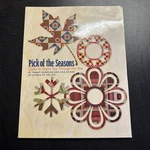 New Pick Of The Seasons: Quilts To Inspire You Through Year. Fixed Price $5.40.