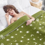 Inhand Cooling Blanket Twin (60"X80") - Cooled For Hot Sleepers Night Sweats. Fixed Price $58.48.