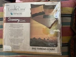 Louis Casa Tencel Scenery Austin 900 Tread Count 6 Pc Super King Quilt Cover Set. Fixed Price $268.20.
