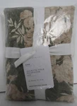 Pottery Barn Juliette Toile Handcrafted Reversible Pick-stitch Quilted King Sham. Fixed Price $54.95.