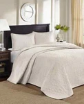 Madison Park Quebec Quilted 3-PC. Bedspread Set, King, Ivory $ 426.00. Fixed Price $154.88.