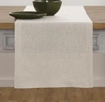 Solino Home Linen Table Runner 108 Inches X 14 Light Natural Athena 100% Pure. Fixed Price $17.46.