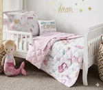 Levtex Mermaid 5-PIECE Toddler Bedding Set Baby. Fixed Price $31.99.
